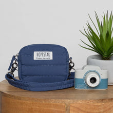 Laden Sie das Bild in den Galerie-Viewer, Kameratasche Mini Navy