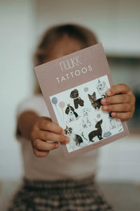 Bio Tattoo Hunde