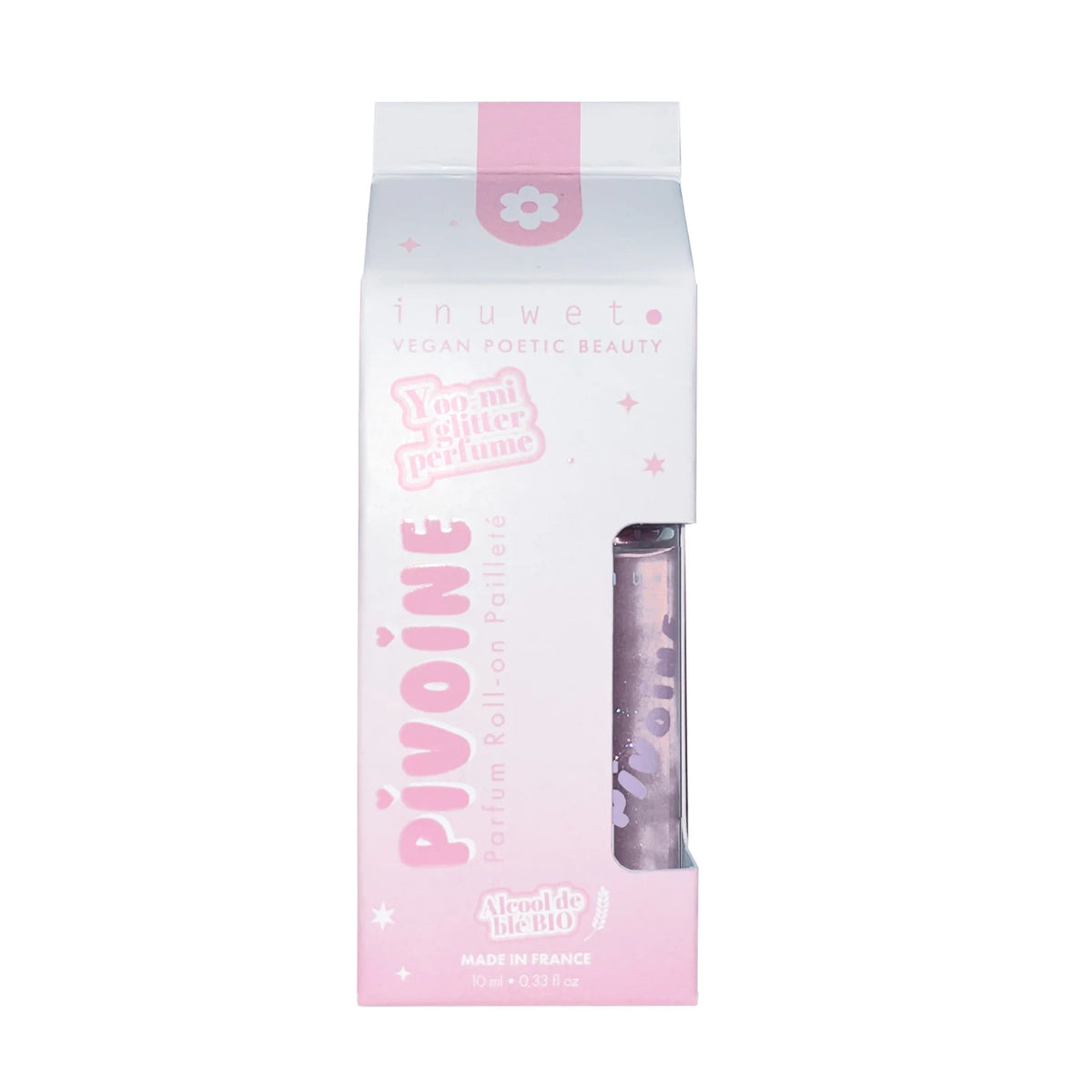 Parfum Roll-on Pfingstrose