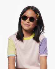 Laden Sie das Bild in den Galerie-Viewer, Sonnenbrille 7-11 Jahre #d Havane