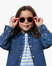 Laden Sie das Bild in den Galerie-Viewer, Sonnenbrille 5-7 Jahre #d Cranberry