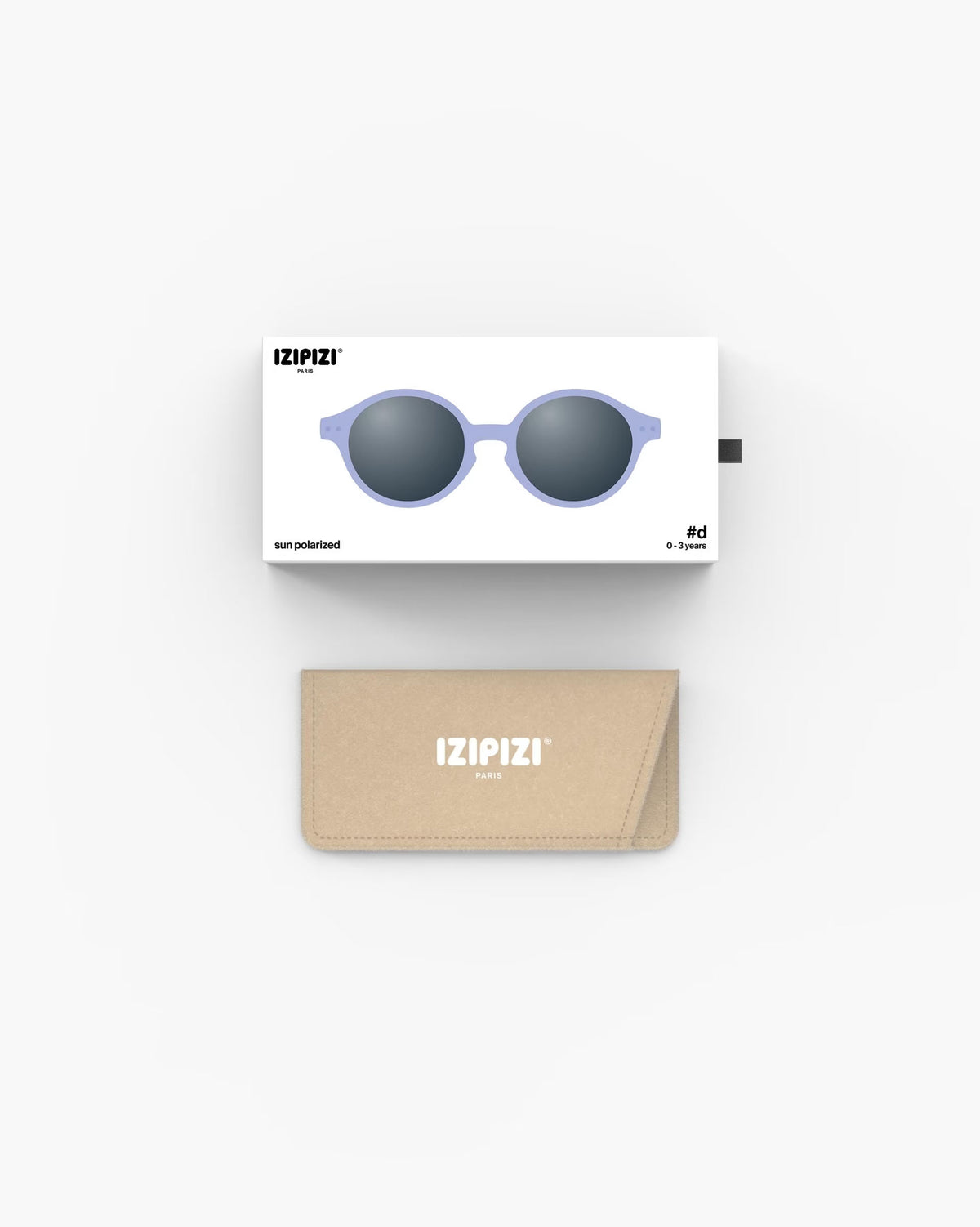 Sonnenbrille 0-3 Jahre #d Mauve