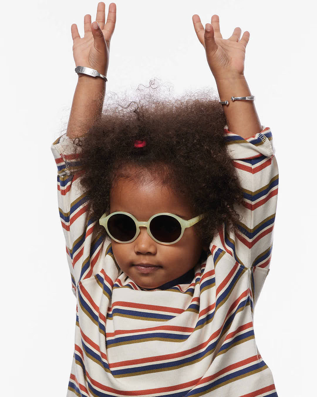 Sonnenbrille 0-3 Jahre #d Vanilla