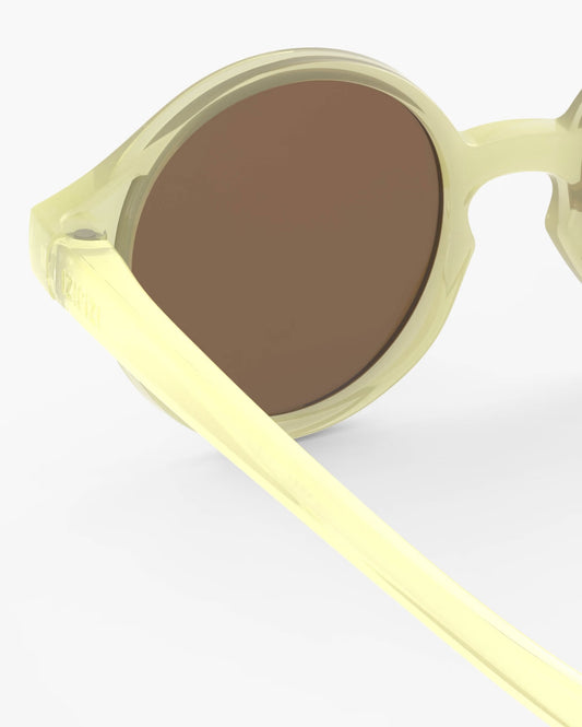 Sonnenbrille 0-3 Jahre #d Vanilla