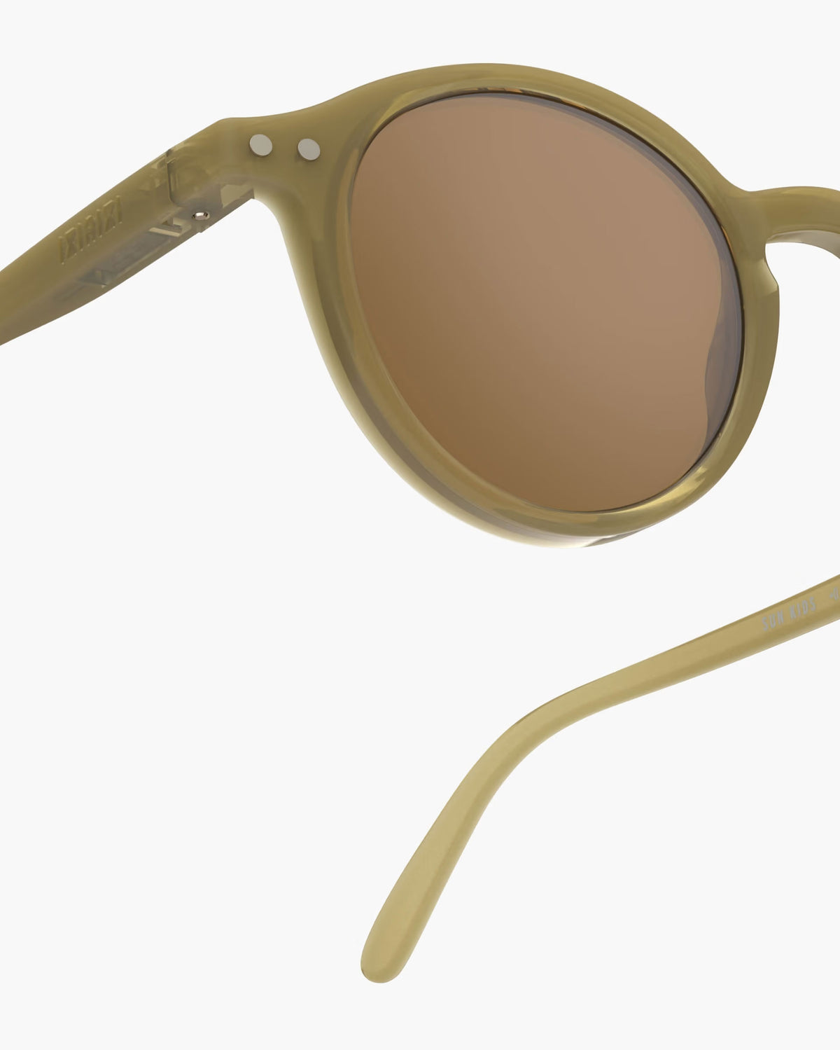 Sonnenbrille 3-5 Jahre #d Olive