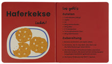 Laden Sie das Bild in den Galerie-Viewer, Jamies erstes Kochbuch für Minis. Back mit mir! Kekse ab 2J.