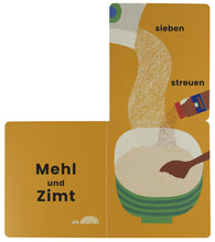 Laden Sie das Bild in den Galerie-Viewer, Jamies erstes Kochbuch für Minis. Back mit mir! Kekse ab 2J.