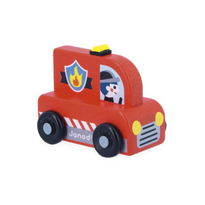 Auto Cross Roads "Feuerwehr"