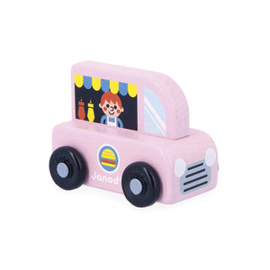 Auto Cross Roads "Food Truck"