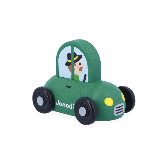 Auto Cross Roads "Grüner Flitzer"