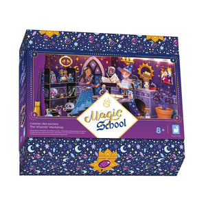 Magic School - Die Werkstatt der Zauberer
