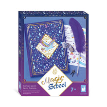 Laden Sie das Bild in den Galerie-Viewer, Magic School - Geheimes Grimoire Tagebuch