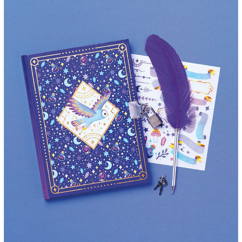 Magic School - Geheimes Grimoire Tagebuch