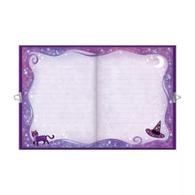 Laden Sie das Bild in den Galerie-Viewer, Magic School - Geheimes Grimoire Tagebuch