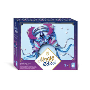 Magic School - Tiara zum Gestalten