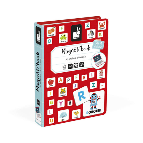 Magnéti'Book 