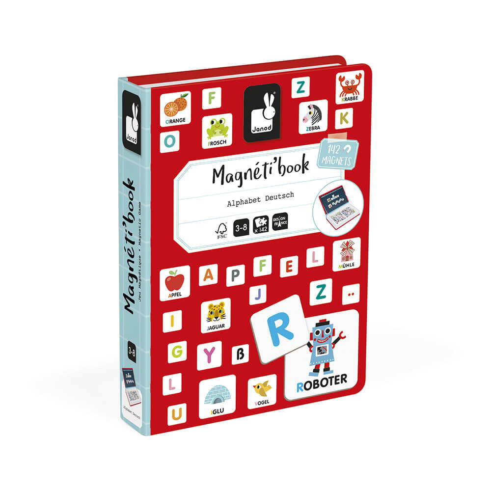 Magnéti'Book 
