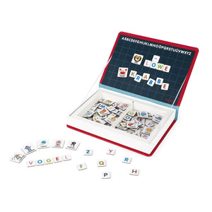 Magnéti'Book "Alphabet Deutsch"