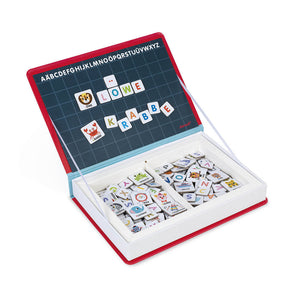 Magnéti'Book "Alphabet Deutsch"