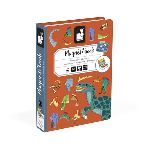 Magnéti'Book 