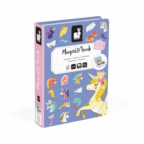 Magnéti'Book 