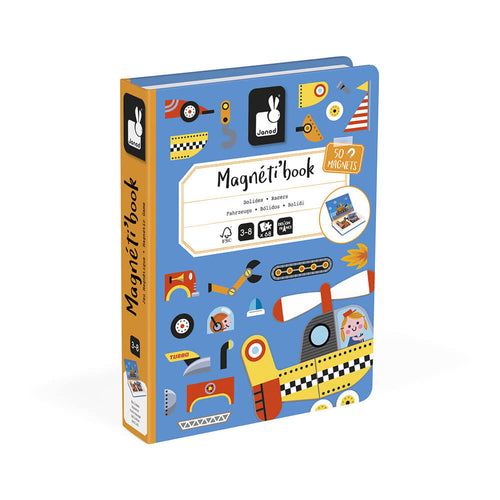 Magnéti'Book 