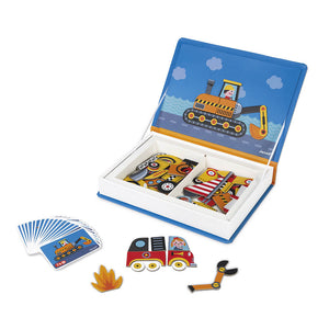 Magnéti'Book "Fahrzeuge"
