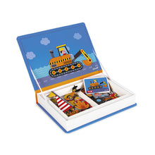 Laden Sie das Bild in den Galerie-Viewer, Magnéti&#39;Book &quot;Fahrzeuge&quot;