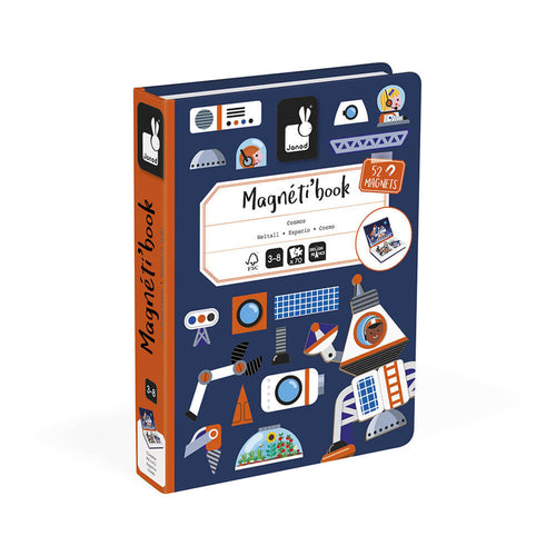 Magnéti'Book 