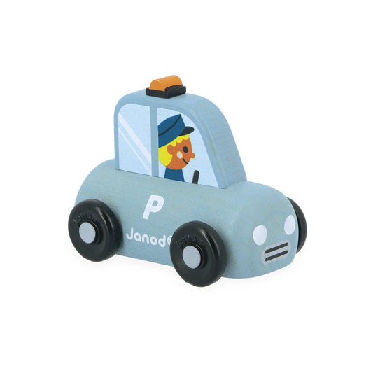 Auto Cross Roads "Polizei"