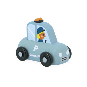 Auto Cross Roads "Polizei"