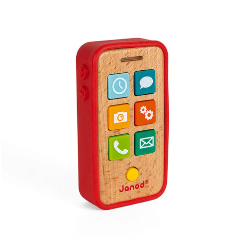 Baby Smartphone mit Funktionen