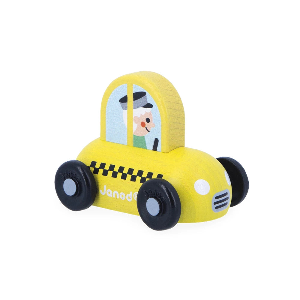 Auto Cross Roads "Taxi"