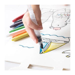 Butterstix Aquarellstifte mit Wasserstift