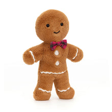 Laden Sie das Bild in den Galerie-Viewer, Jolly Gingerbread Fred