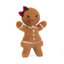 Laden Sie das Bild in den Galerie-Viewer, Jolly Gingerbread Ruby