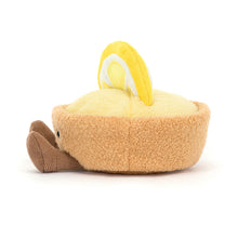 Laden Sie das Bild in den Galerie-Viewer, Amuseables Collette Tarte Au Citron