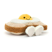 Laden Sie das Bild in den Galerie-Viewer, Amuseables Egglantine Egg On Toast