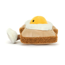 Laden Sie das Bild in den Galerie-Viewer, Amuseables Egglantine Egg On Toast