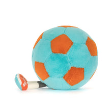 Laden Sie das Bild in den Galerie-Viewer, Amuseables Jellycat Football