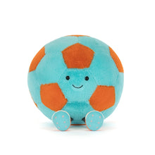 Laden Sie das Bild in den Galerie-Viewer, Amuseables Jellycat Football