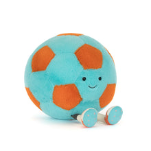 Laden Sie das Bild in den Galerie-Viewer, Amuseables Jellycat Football