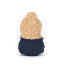 Laden Sie das Bild in den Galerie-Viewer, Amuseables Peanut „Star Student Outfit“