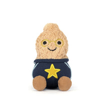 Laden Sie das Bild in den Galerie-Viewer, Amuseables Peanut „Star Student Outfit“