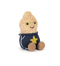Laden Sie das Bild in den Galerie-Viewer, Amuseables Peanut „Star Student Outfit“