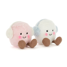 Laden Sie das Bild in den Galerie-Viewer, Amuseables Toastie Pink and White Marshmallows