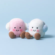 Laden Sie das Bild in den Galerie-Viewer, Amuseables Toastie Pink and White Marshmallows