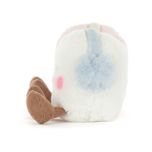 Laden Sie das Bild in den Galerie-Viewer, Amuseables Toastie Pink and White Marshmallows
