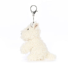 Laden Sie das Bild in den Galerie-Viewer, Munro Scottie Dog Bag Charm