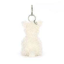 Laden Sie das Bild in den Galerie-Viewer, Munro Scottie Dog Bag Charm
